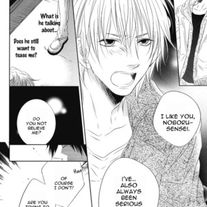 [Minaduki Yuu] Otona Gokko [Eng] – Gay Manga sex 131