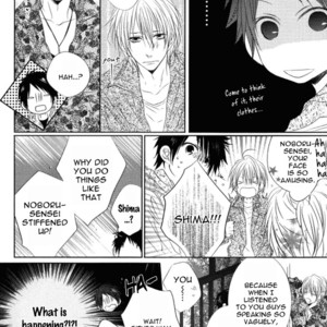 [Minaduki Yuu] Otona Gokko [Eng] – Gay Manga sex 133