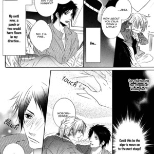 [Minaduki Yuu] Otona Gokko [Eng] – Gay Manga sex 151