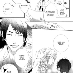 [Minaduki Yuu] Otona Gokko [Eng] – Gay Manga sex 154