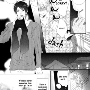 [Minaduki Yuu] Otona Gokko [Eng] – Gay Manga sex 160