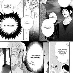[Minaduki Yuu] Otona Gokko [Eng] – Gay Manga sex 162