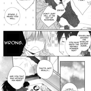 [Minaduki Yuu] Otona Gokko [Eng] – Gay Manga sex 177