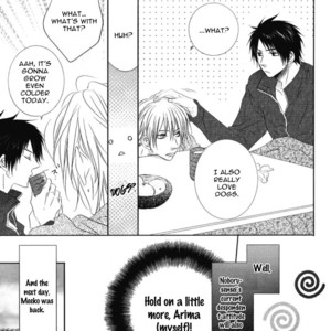 [Minaduki Yuu] Otona Gokko [Eng] – Gay Manga sex 180
