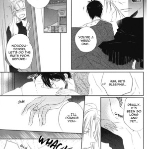 [Minaduki Yuu] Otona Gokko [Eng] – Gay Manga sex 184