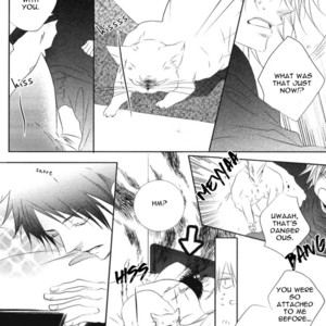 [Minaduki Yuu] Otona Gokko [Eng] – Gay Manga sex 185