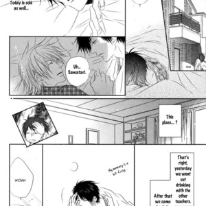 [Minaduki Yuu] Otona Gokko [Eng] – Gay Manga sex 204