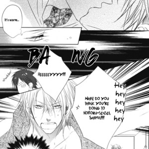 [Minaduki Yuu] Otona Gokko [Eng] – Gay Manga sex 205