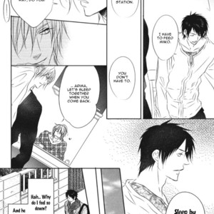 [Minaduki Yuu] Otona Gokko [Eng] – Gay Manga sex 210