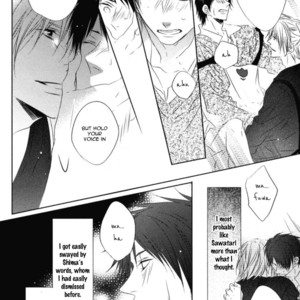[Minaduki Yuu] Otona Gokko [Eng] – Gay Manga sex 224