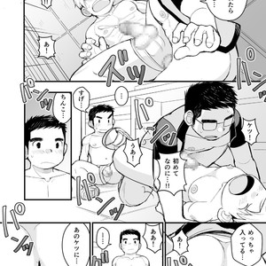 [Higedaihuku (Daihuku)] Aniki no Fundoshi ano Ko to Fundoshi [JP] – Gay Manga sex 45