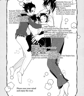 [Rainbow Plastma (Nao)] As The Silver Flower Sways – Kimetsu no Yaiba dj [Eng] – Gay Manga sex 5