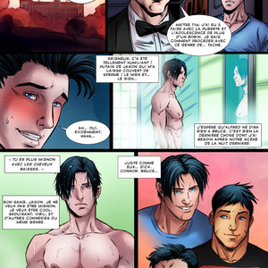 [Phausto] Batboys 2 [FR] – Gay Manga sex 2