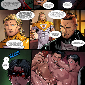 [Phausto] Batboys 2 [FR] – Gay Manga sex 30