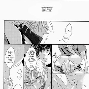 [Various Artists] LOCK?ON (part 9) – Kuroko no Basuke dj [Eng] – Gay Manga sex 30