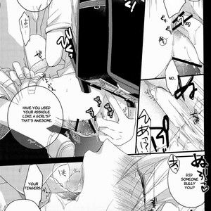 [Various Artists] LOCK?ON (part 9) – Kuroko no Basuke dj [Eng] – Gay Manga sex 60