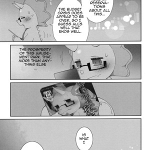 [Hanayori Kemono (Kensan)] Eigyou Buchou no Himitsu – Amagi Brilliant Park dj [Eng] – Gay Manga sex 20