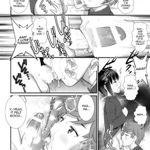 [Saigado (Saigado)] Tsubasa-kun to Kakeru-kun Okawari [Eng] – Gay Manga sex 6