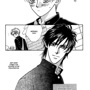 [FUWA Shinri] Furachi na Bokura [Eng] – Gay Manga sex 10