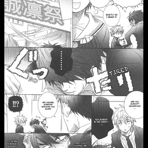 [ESplus (SAKAZAKI Haru)] Kuroko no Basuke dj – Welcome to Seirin School Festival! [Eng] – Gay Manga sex 12