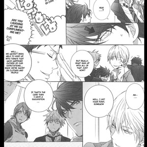 [ESplus (SAKAZAKI Haru)] Kuroko no Basuke dj – Welcome to Seirin School Festival! [Eng] – Gay Manga sex 17