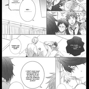 [ESplus (SAKAZAKI Haru)] Kuroko no Basuke dj – Welcome to Seirin School Festival! [Eng] – Gay Manga sex 20