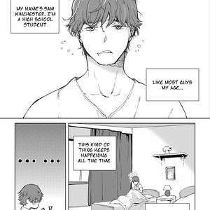 [??] Start – Supernatural dj [Eng] – Gay Manga thumbnail 001