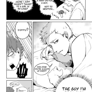 [??] Start – Supernatural dj [Eng] – Gay Manga sex 3