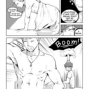 [??] Start – Supernatural dj [Eng] – Gay Manga sex 4