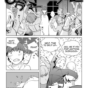 [??] Start – Supernatural dj [Eng] – Gay Manga sex 8