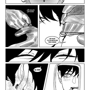[Amoona Saohin] – Pierced – [Eng] – Gay Manga sex 4