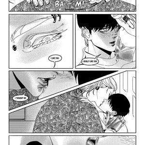 [Amoona Saohin] – Pierced – [Eng] – Gay Manga sex 6