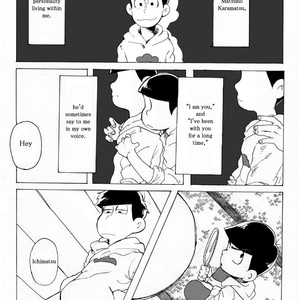 [Dainari] Interflowing Tears – Osomatsu-san dj [Eng] – Gay Manga sex 2