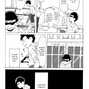 [Dainari] Interflowing Tears – Osomatsu-san dj [Eng] – Gay Manga sex 3