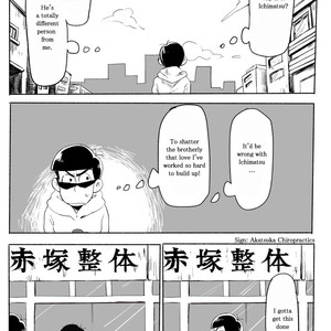[Dainari] Interflowing Tears – Osomatsu-san dj [Eng] – Gay Manga sex 4