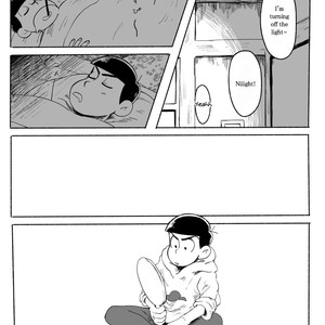 [Dainari] Interflowing Tears – Osomatsu-san dj [Eng] – Gay Manga sex 5