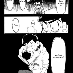 [Dainari] Interflowing Tears – Osomatsu-san dj [Eng] – Gay Manga sex 7