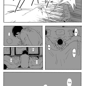 [Dainari] Interflowing Tears – Osomatsu-san dj [Eng] – Gay Manga sex 8