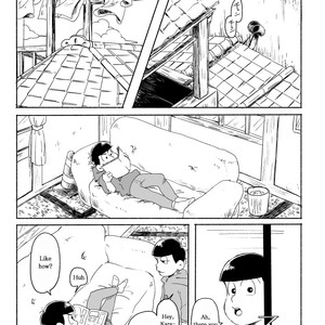 [Dainari] Interflowing Tears – Osomatsu-san dj [Eng] – Gay Manga sex 9
