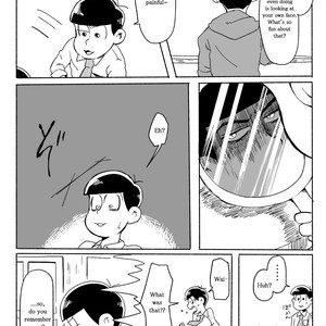 [Dainari] Interflowing Tears – Osomatsu-san dj [Eng] – Gay Manga sex 11