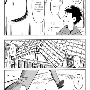 [Dainari] Interflowing Tears – Osomatsu-san dj [Eng] – Gay Manga sex 12