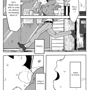 [Dainari] Interflowing Tears – Osomatsu-san dj [Eng] – Gay Manga sex 13