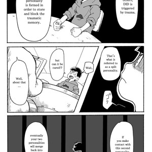 [Dainari] Interflowing Tears – Osomatsu-san dj [Eng] – Gay Manga sex 15
