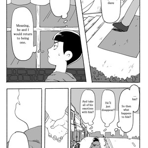 [Dainari] Interflowing Tears – Osomatsu-san dj [Eng] – Gay Manga sex 16