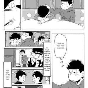 [Dainari] Interflowing Tears – Osomatsu-san dj [Eng] – Gay Manga sex 25