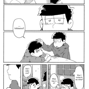 [Dainari] Interflowing Tears – Osomatsu-san dj [Eng] – Gay Manga sex 26