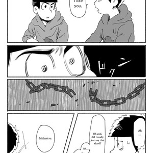[Dainari] Interflowing Tears – Osomatsu-san dj [Eng] – Gay Manga sex 27