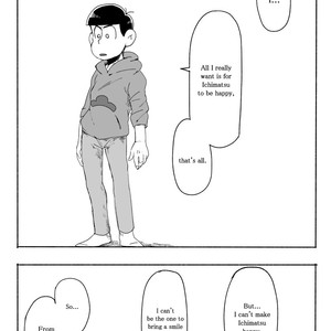 [Dainari] Interflowing Tears – Osomatsu-san dj [Eng] – Gay Manga sex 30