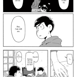 [Dainari] Interflowing Tears – Osomatsu-san dj [Eng] – Gay Manga sex 35