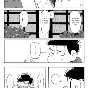 [Dainari] Interflowing Tears – Osomatsu-san dj [Eng] – Gay Manga sex 38